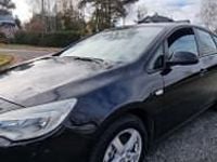 używany Opel Astra 1,4 Benzyna pierwszywłaściciel Niski przebieg tylko122 tyś km zadban