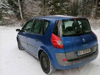Używany Renault Scénic II 2007 Minivan