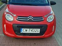 używany Citroën C1 1.0 VTi