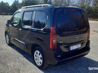 używany Opel Combo Life 1.5 Diesel 2018 rok 1 właściciel