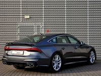 używany Audi S7 Oś skrętna_Pakiet_Asystentów_ACC_Kamery360_Matrix_HD_FV23% C8 (201…