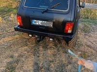 Używany Lada niva 2009 SUV