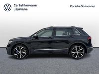 używany VW Tiguan R 235 kW / 320 KM automatyczna, DSG 7-stopniowa
