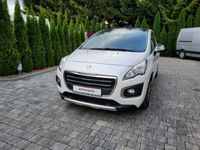 używany Peugeot 3008 1.6dm 114KM 2014r. 199 000km