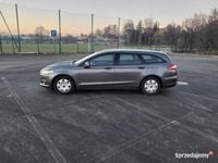 Używany Ford Mondeo 2016 Grafitowy Kombi