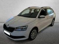 Używany Skoda Fabia 95 KM (69 kW) 2022 Biały (metalik) Hatchback