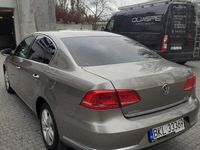 używany VW Passat B7 2.0 TDi 177 KM rok produkcji 2014