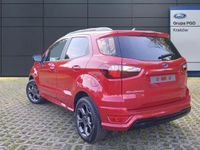 używany Ford Ecosport II ST-Line 1.0 EcoBoost 125KM