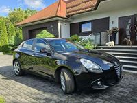 Używany Alfa Romeo Giulietta 105 KM (77 kW) 2016 Czarny Hatchback