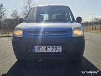 Używany Citroën Berlingo 2007 Niebieski Minivan