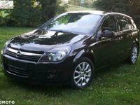 używany Opel Astra 1.8dm 125KM 2005r. 198 000km