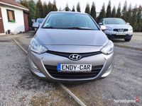 używany Hyundai i20 LIFT