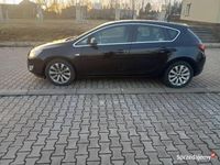 Używany Opel Astra Cosmo 2011