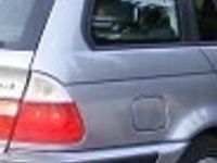 Używany BMW 320 150 KM (110 kW) 2003 Szary Sedan/Limuzyna