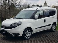 używany Fiat Doblò 5 OSÓB KLIMA 2xDRZWI BOCZNE PRZESUWNE KRAJOWY I-…