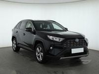 Używany Toyota RAV4 218 KM (160 kW) 2021 Czarny SUV