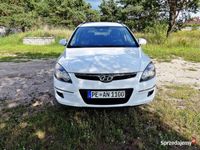 używany Hyundai i30 1.6dm 90KM 2009r. 193 000km