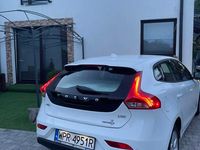 Używany Volvo V40 115 KM (84 kW) 2014 Biały Kombi