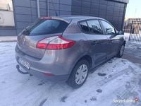 Używany Renault Mégane III 2012 Srebrny Hatchback