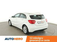używany Mercedes A180 1.6dm 122KM 2014r. 130 701km