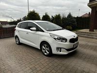 Używany Kia Carens 2015 Biały Minivan