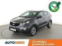 Używany Kia Sportage 135 KM (99 kW) 2015 Szary SUV