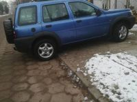 używany Land Rover Freelander 1.8 i 16V Benzyna + LPG