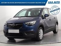 Używany Opel Crossland 2020 Błękitny SUV