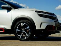 używany Citroën C5 Aircross 2dm 180KM 2020r. 114 650km