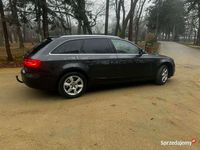 Używany Audi A4 2014 Czarny Kombi