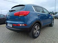 używany Kia Sportage 2dm 136KM 2014r. 204 000km