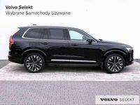 Używany Volvo XC90 455 KM (334 kW) 2025 Czarny SUV