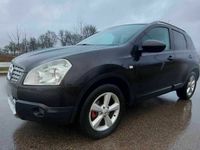 używany Nissan Qashqai 2009 zadbany bogato wyposażony