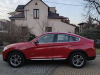 Używany BMW X4 190 KM (139 kW) 2015 SUV