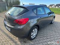używany Opel Astra 2010r / 1,4 Benzyna / 168 tys przebieg / BDB Stan /