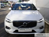 używany Volvo XC60 B4 D AWD Inscription aut