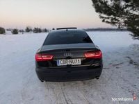 używany Audi A6 4x4 3,0 diesel