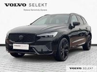 Nowe Volvo XC60 349 KM (256 kW) 2026 Czarny SUV