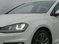 używany VW Golf VII 1.4dm 140KM 2015r. 199 000km