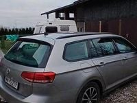 Używany VW Passat 105 KM (77 kW) 2014 Grafitowy Kombi