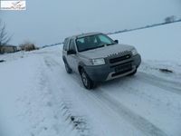 używany Land Rover Freelander 2dm 112KM 2001r. 234 000km