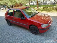 używany Peugeot 106 