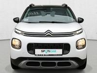 Używany Citroën C3 Aircross Feel 110 KM (80 kW) 2021 Biały SUV