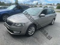 Używany Skoda Octavia 105 KM (77 kW) 2014 Brązowy Kombi