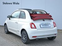 używany Fiat 500 Cabrio Dolcevita AndroidAuto/CarPlay Klima aut. ...