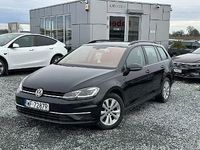 Używany VW Golf VII Comfortline 115 KM (84 kW) 2018 Czarny Kombi
