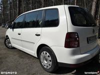 używany VW Touran 