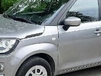 Używany Suzuki Ignis 83 KM (61 kW) 2020 Szary Hatchback