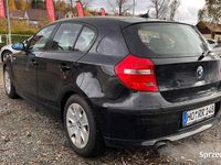 Używany BMW 116 2008 Hatchback