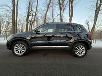 używany VW Tiguan 2.0 TDI 140 km LIFT Xenon Kamera Super Stan Highline LOU…
